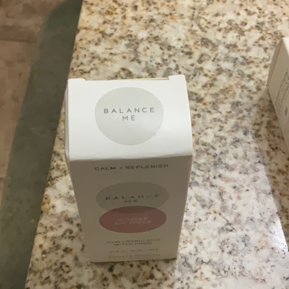 NWT Balance Me Wonder Eye Cream - Picture 6 of 6